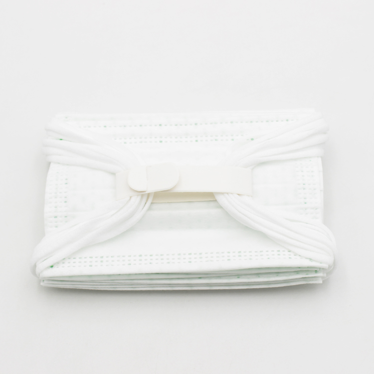 3 Ply Disposable Non-Woven Protective Children Kids Face Mask Child Daily Safety Use