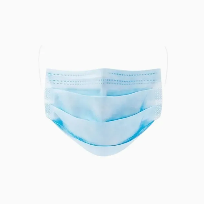 3-Ply Disposable Surgical Face Mask