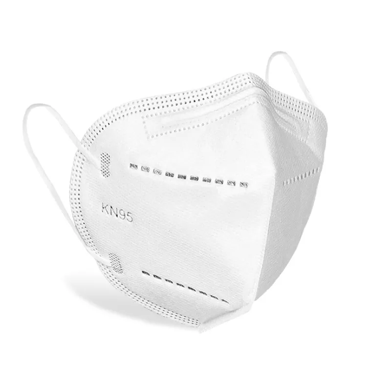 3D Fold Face Mask KN95 Disposable Face Mask