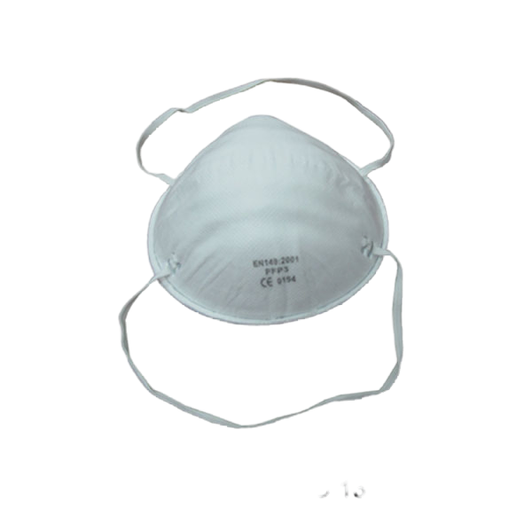 Niosh N95 Nose Cone Respirator 3D Breathing Space Cool Flow Valve Bulk Disposable Dust Mask