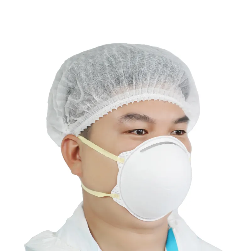 Disposable Single Layer Respirator Dust Mask