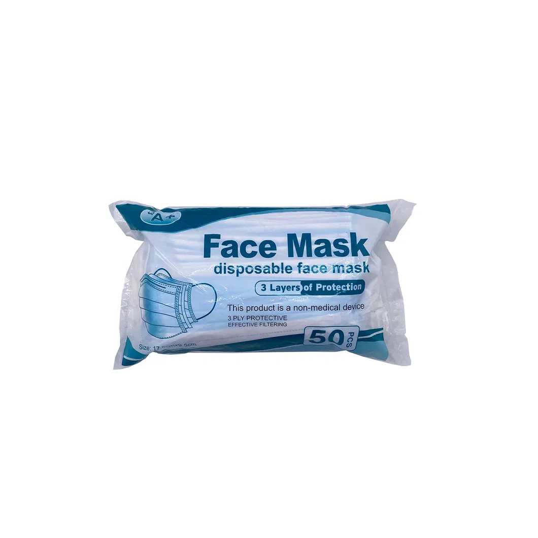 Disposable Children Face Mask