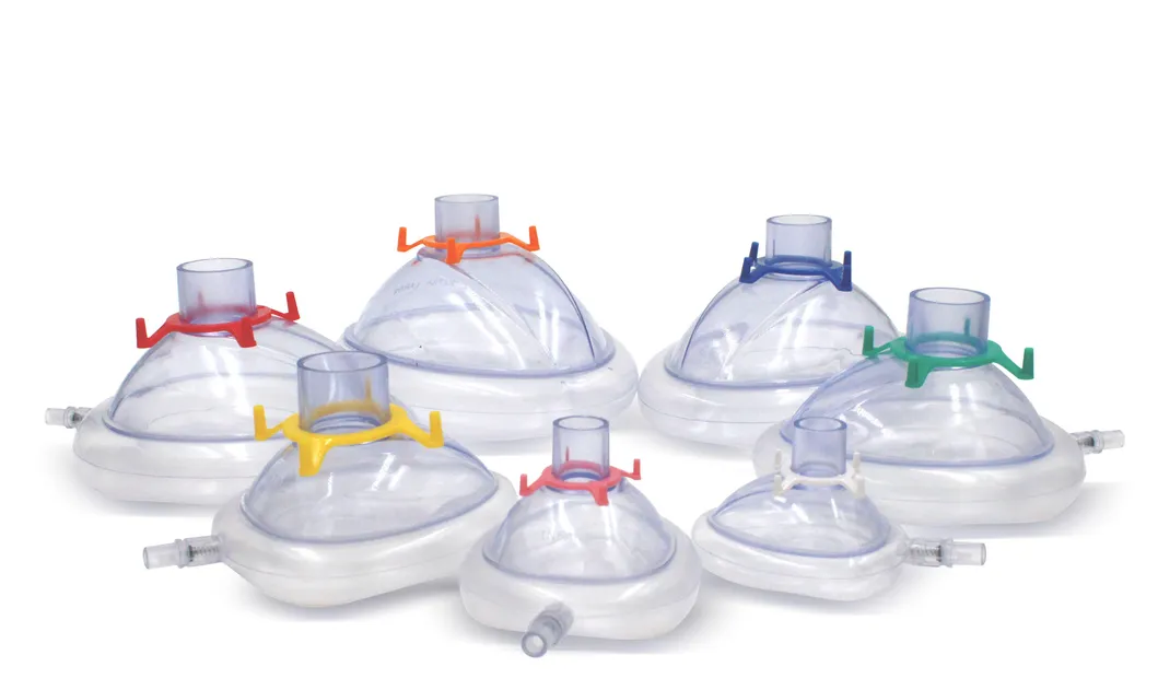 ISO&CE Certificated -Anaesthesia Mask/Medical Mask/Face Mask/Surgical Face Mask
