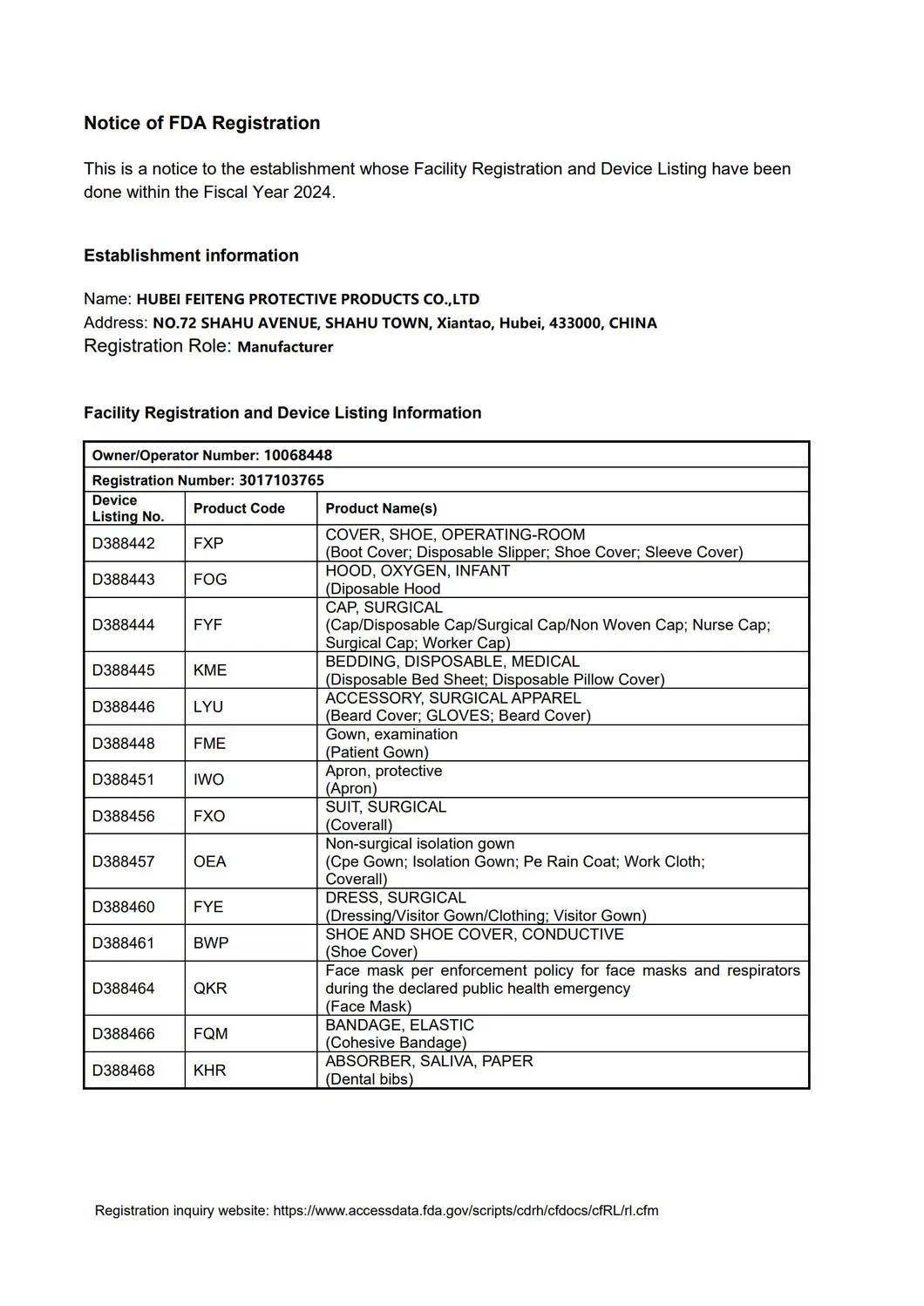 Certification Documents 1