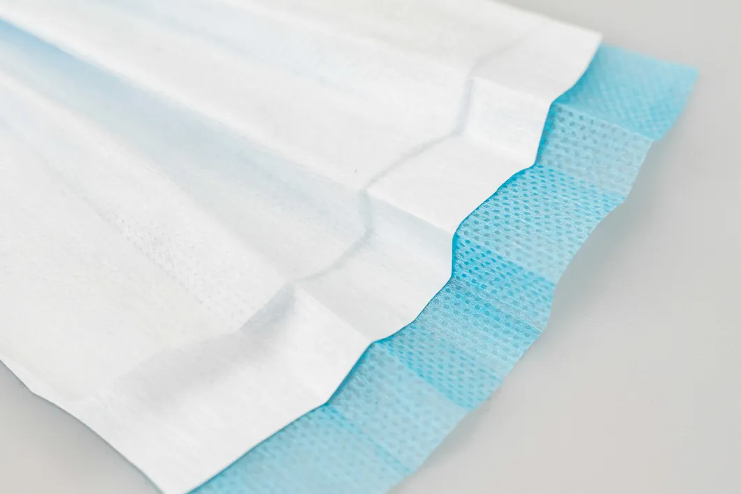 Disposable Hospital Use Surgical Face Mask