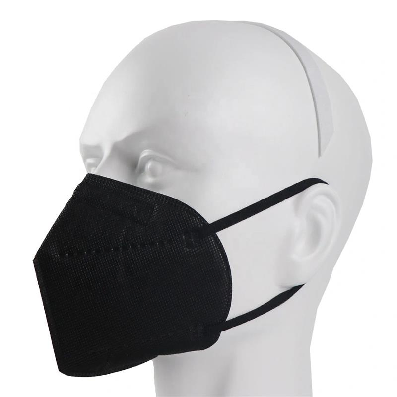 Disposable Non Woven Anti Pollution Dust-Proof FFP2 5ply Face Mask