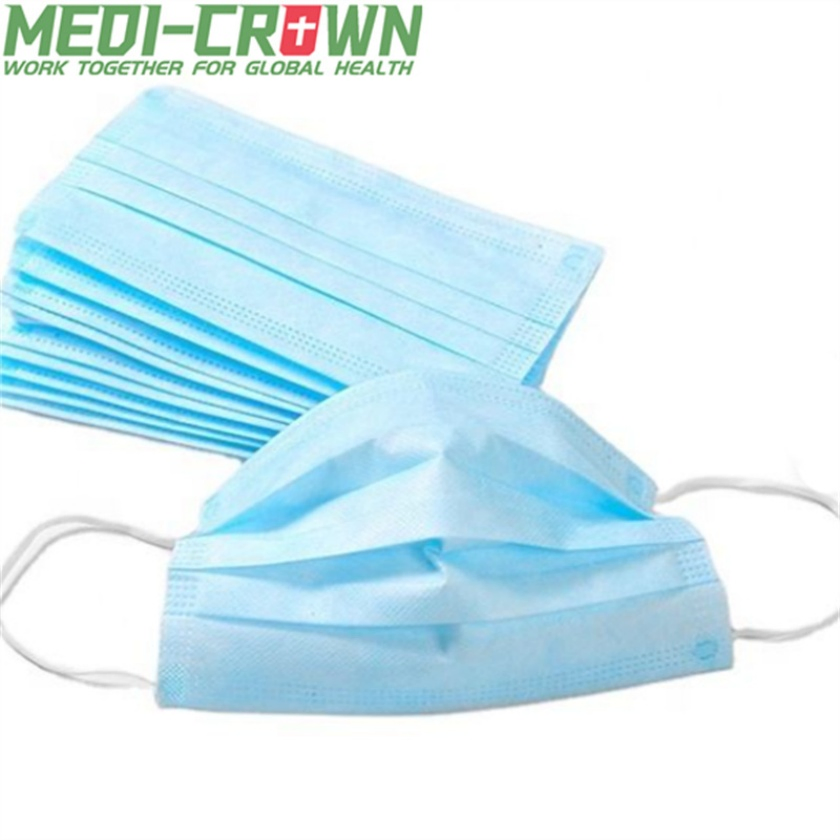 Disposable Activated Carbon Mask Breathable Dust Protection Respirators Masks