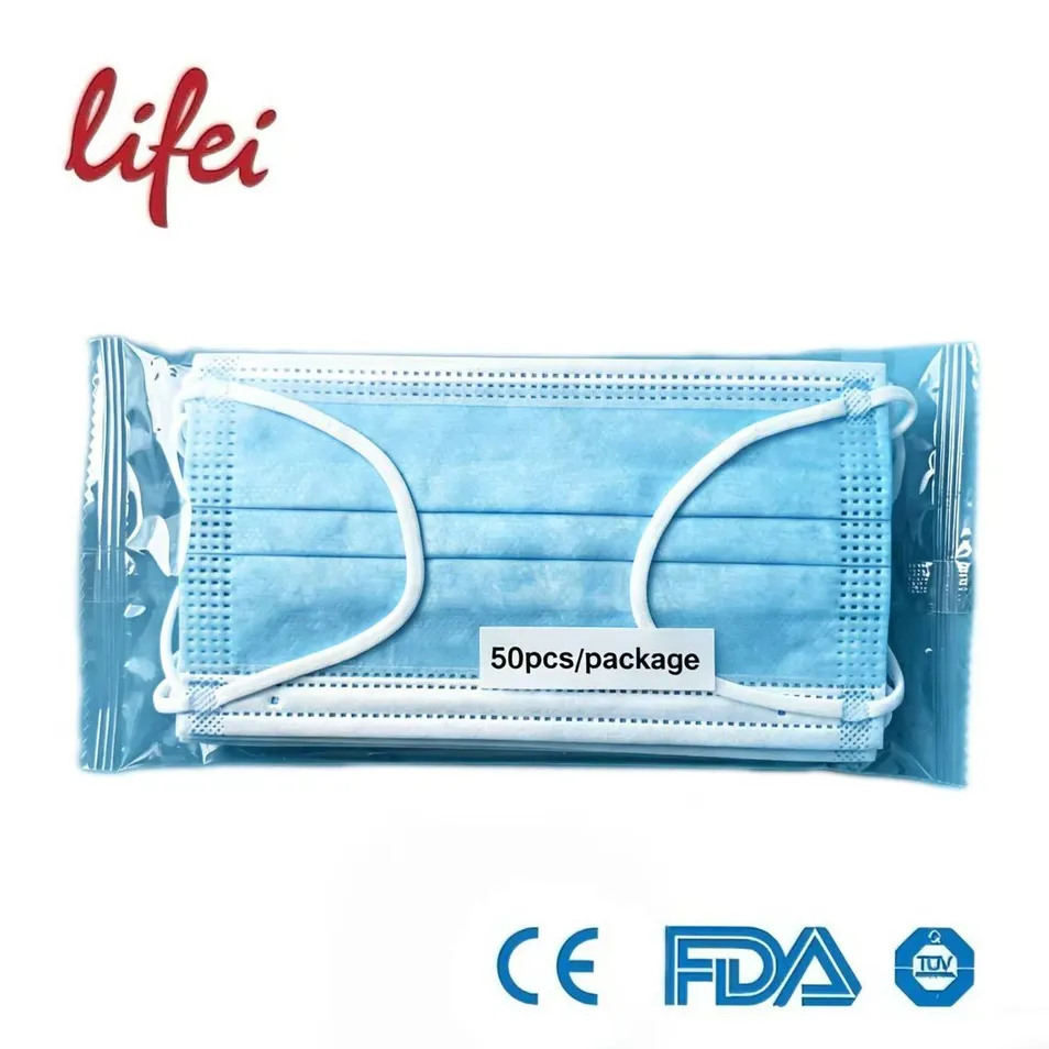 Activated Carbon Multi-Layer Filtration Odor-Formaldehyde-Proof Mask