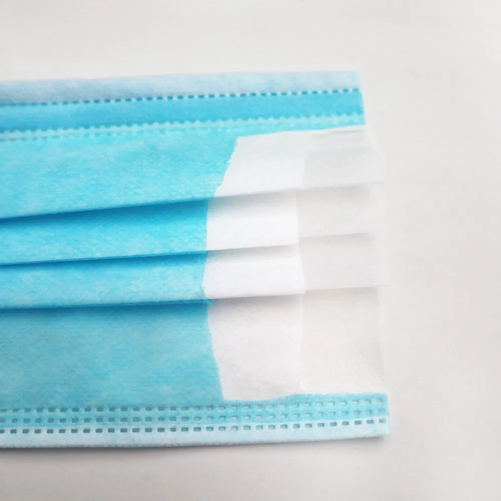 Wholesale Disposable Dust Face Mask Disposable Doctor Face Mask Face Mask Earloop Protection