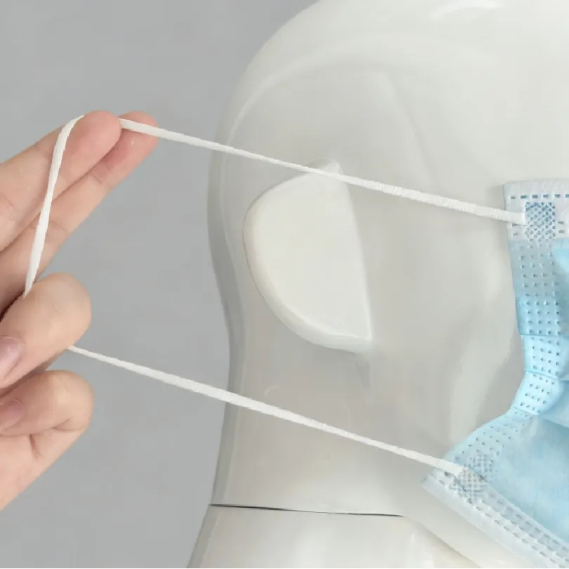 CE Certificated Disposable Face Masks 3ply Medical Surgical Mask with Ear Loops for Adults