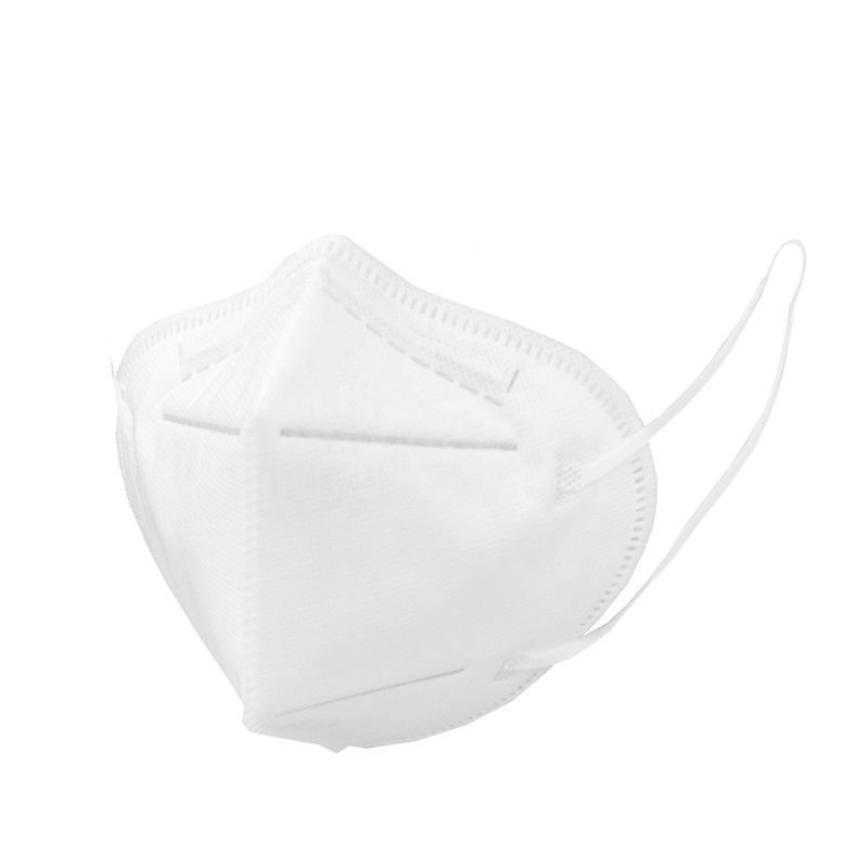 FFP2 Earloop Safety Protection Face Mask Anti-Pollution