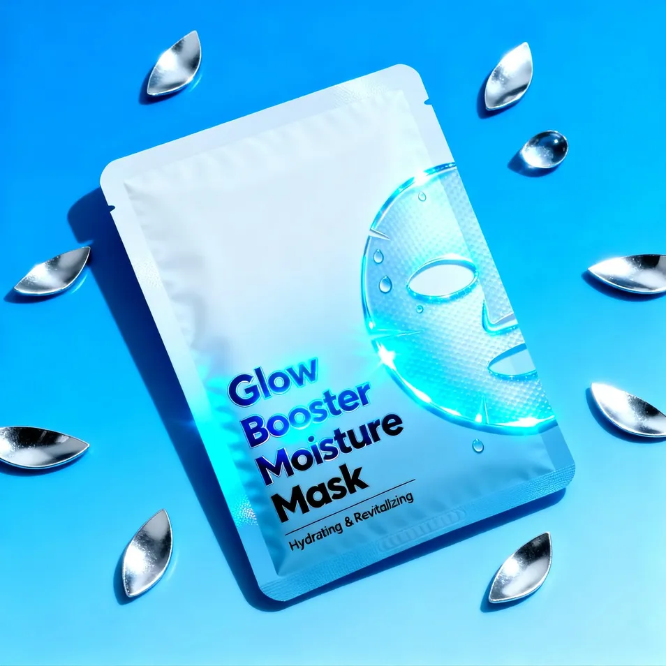 Anti-Pollution Tranexamic Acid and Antioxidant Blend Face Mask for Urban Skin and Pollution Protection