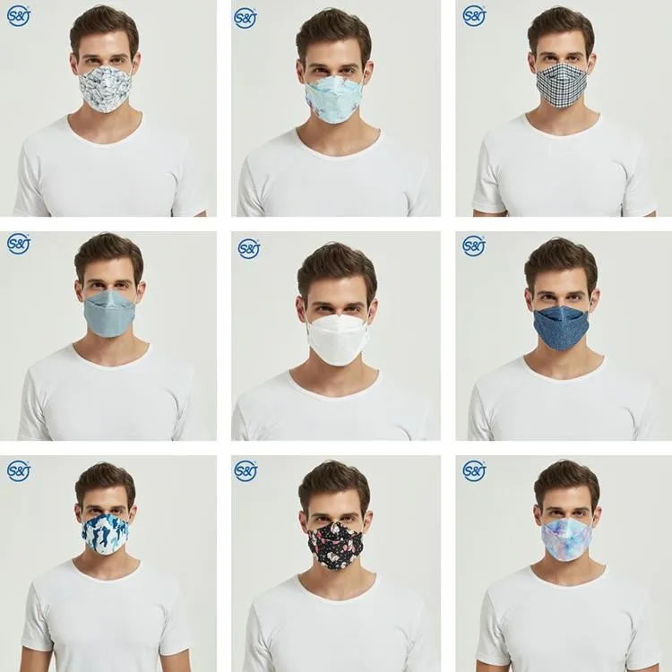 X-Large KF94 Protective Safety Face Mask