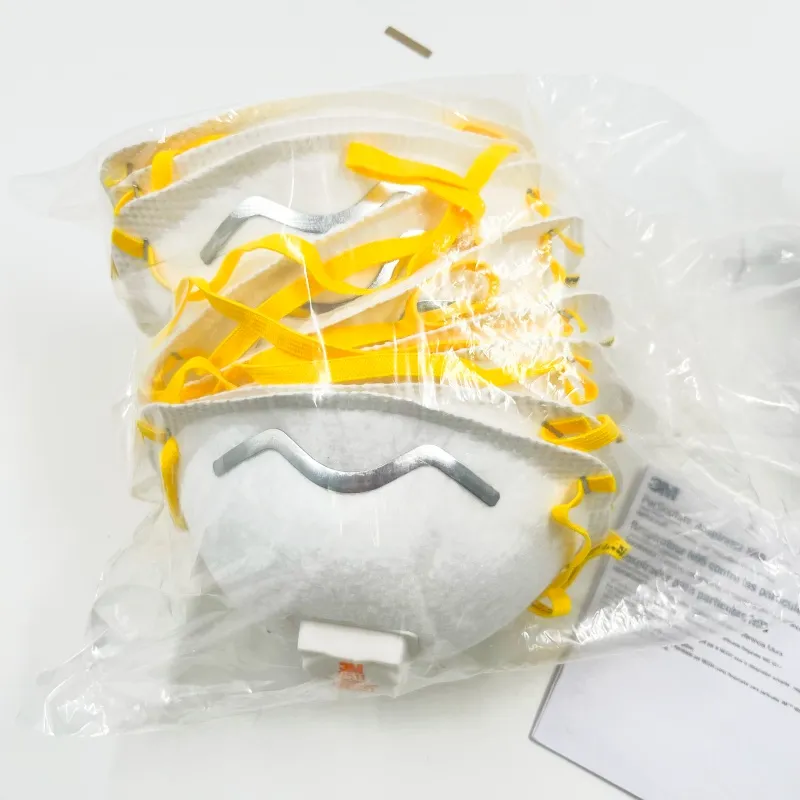 8511 N95 Dust Mask Particulate Respirator with Valve