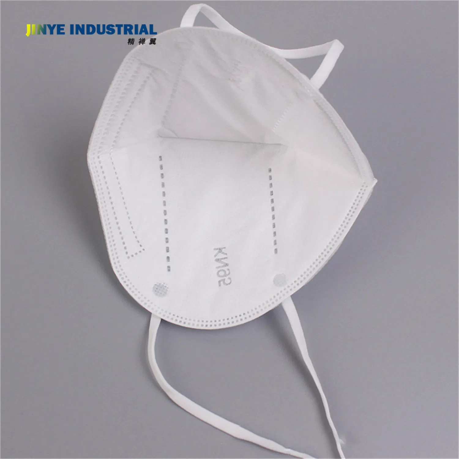 Anti Dusty Mask Respirator 5ply Disposable N95 Face Mask