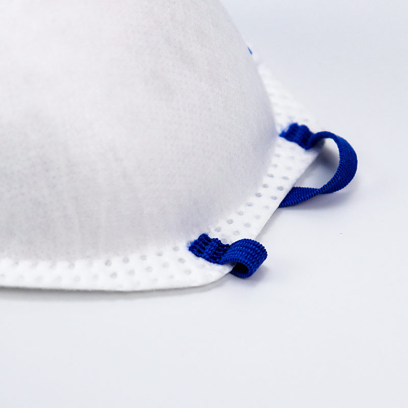 N95 FFP2 Face Dust Mask Disposable Respirator Protective Anti-Pollution Face Mask