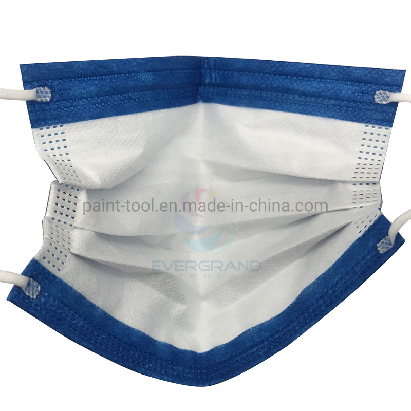 Disposable Pollution Dust Proof Sterile Safety Anti Face Mask Supplier