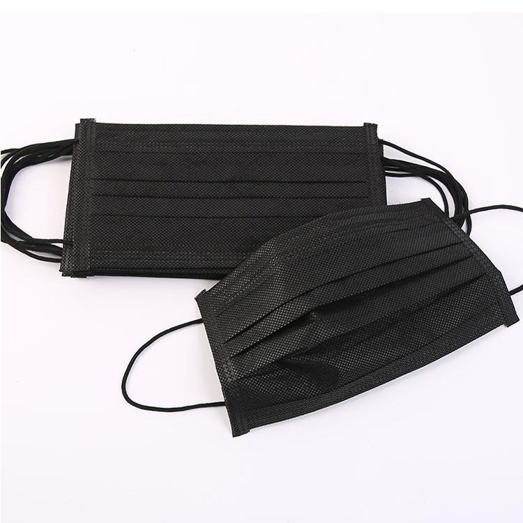 Non Woven Disposable Active Activated Carbon Filter Face Mask