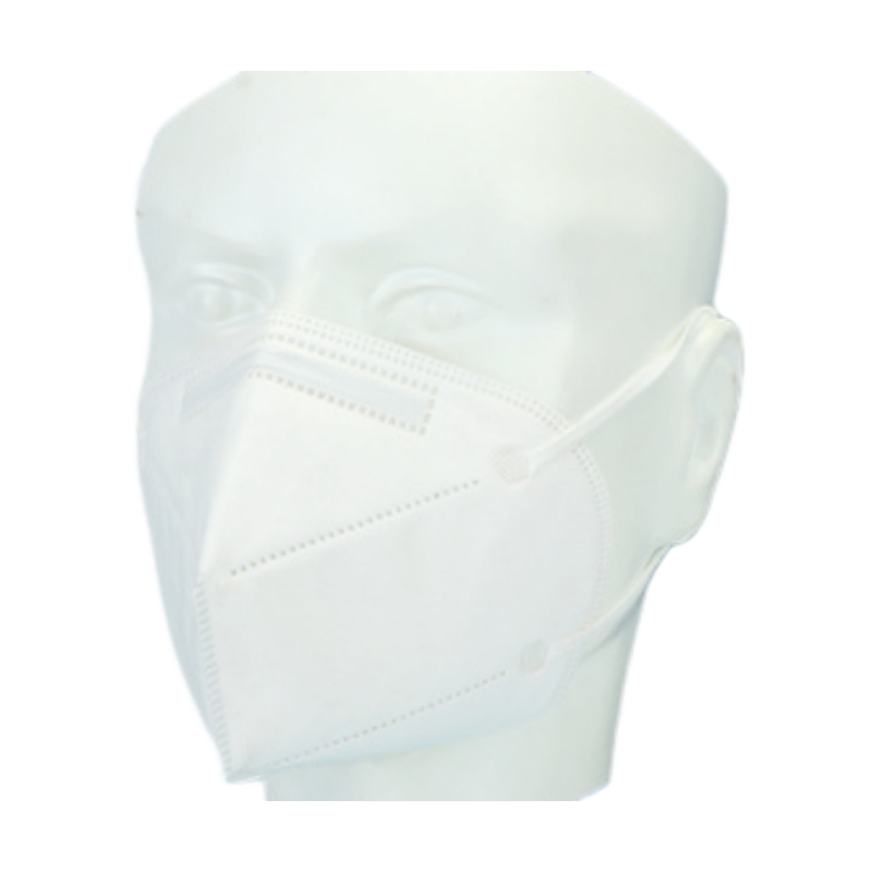 Disposable Face Mask 5 Ply Anti Dust OEM Available CE Certified for Daily Use Earloop Protective Mask