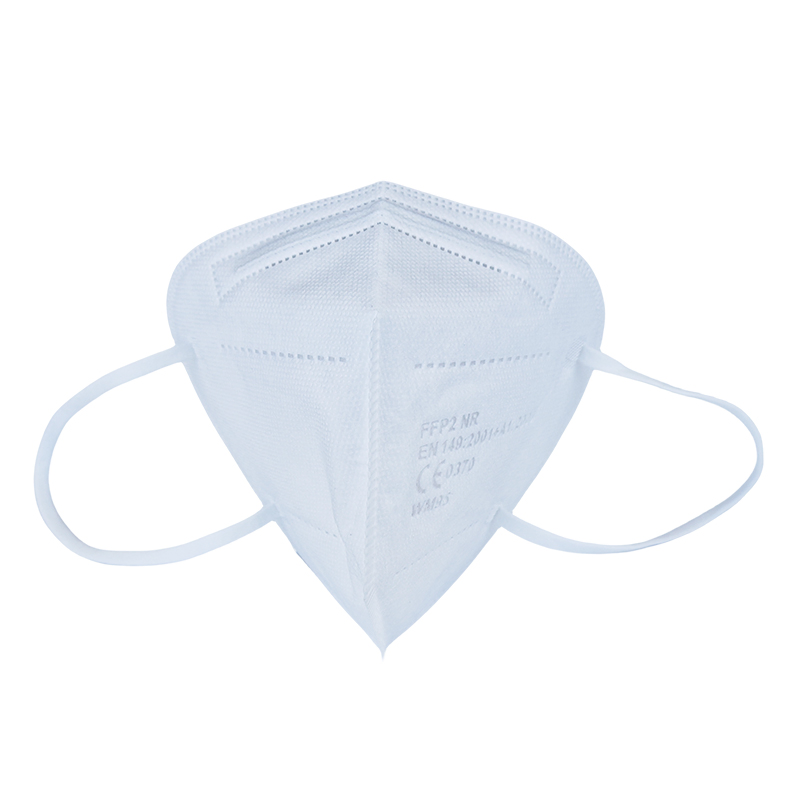 Disposable Protective FFP2 Face Mask Industrial Dust Mask