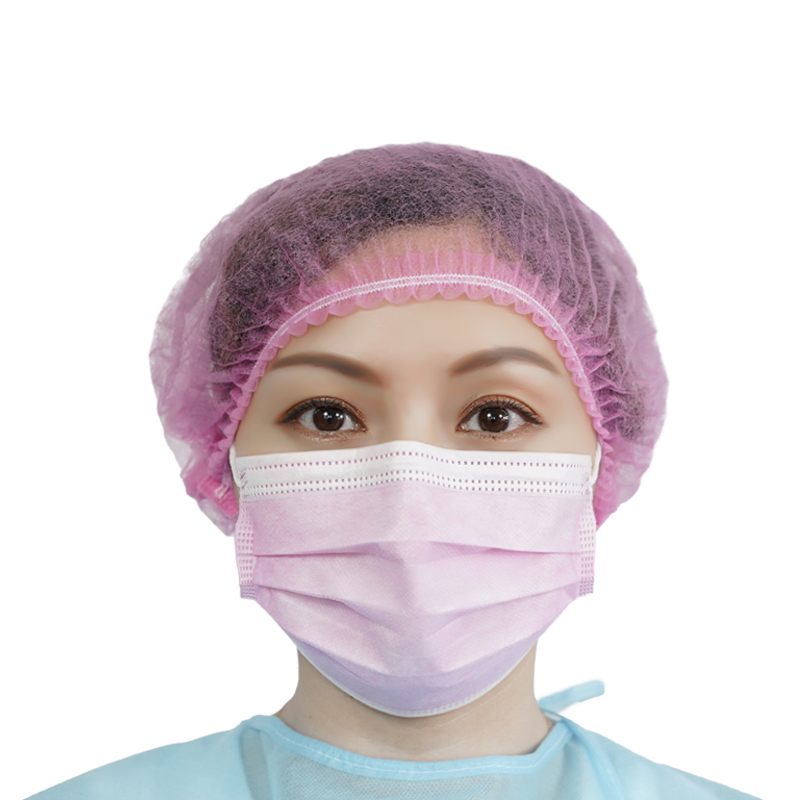 Breathable 3-Ply Earloop safety Mask for Daily Protection