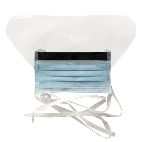 Anti-Pollution Illness Protection Medical-Grade Disposable Face Masks for Hospitals and Daily Use