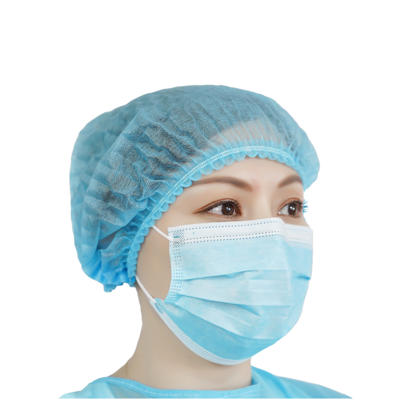 Breathable 3-Ply Earloop safety Mask for Daily Protection