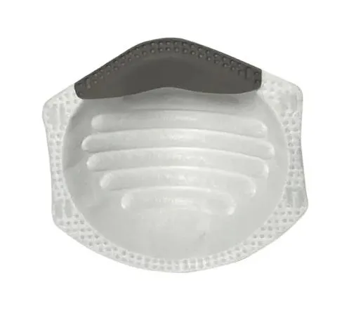N95 Respirator Mask 5-Ply Filtration with Adjustable Nose Clip & Elastic Bands