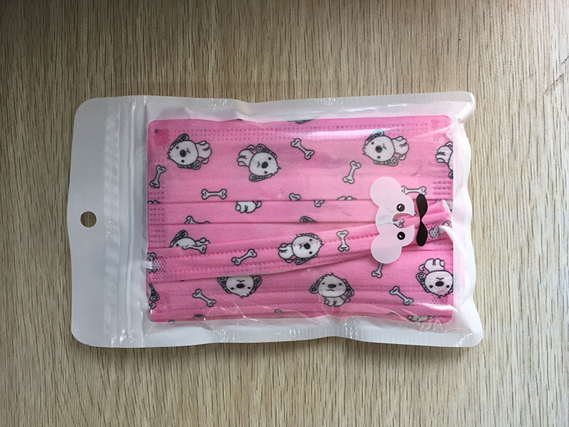 Low Price Medical Face Mask Non-Woven Disposable Hospital Doctor Protective Face Mask