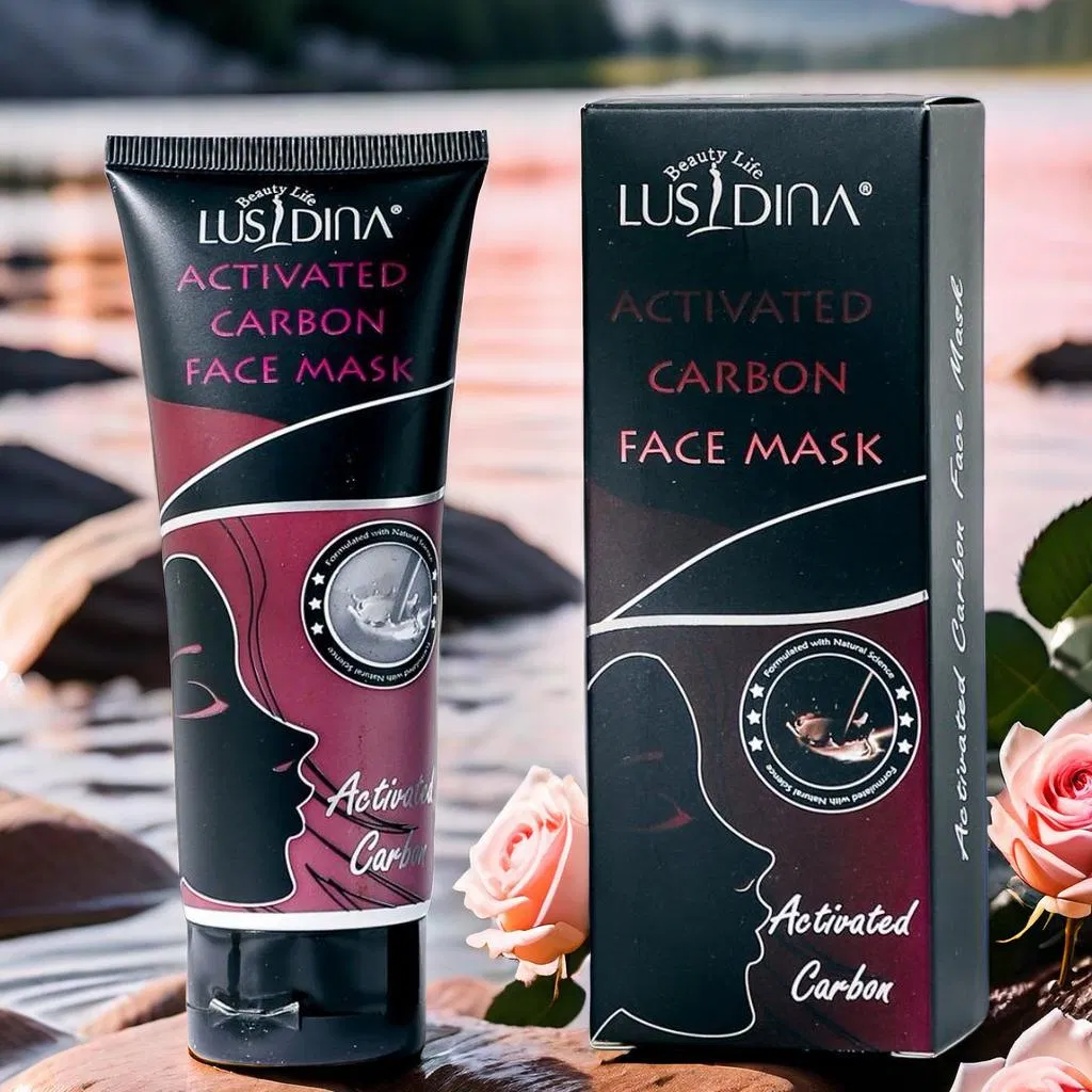 Activated Carbon Strong Effect Peeling off Face Mask Mud