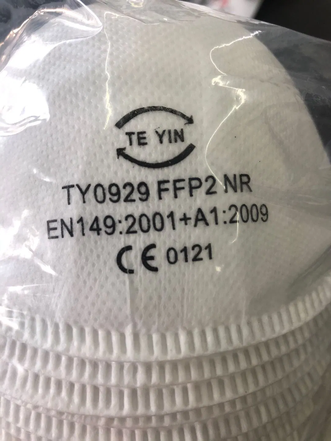 Safety Industrial Respirator Disposable Air Anti Pollution Dust Face Mask