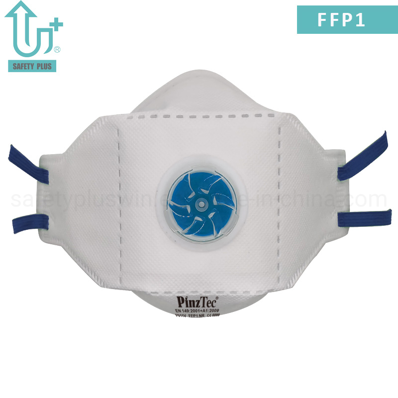 Factory Delivery Fast 3D Fold Mask Safety Product KN95 Protective Face Mask Respirator Mascarillas at FFP1