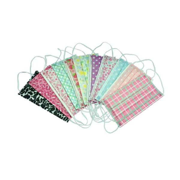 Anti-Pollution Illness Protection Medical-Grade Disposable Face Masks for Hospitals and Daily Use