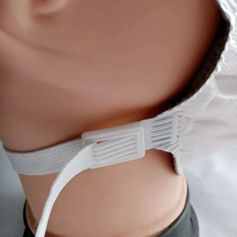 CE En149 Disposable Nonwoven Anti Pollution Cup-Shape Face Dust Mask Respirator with Valve