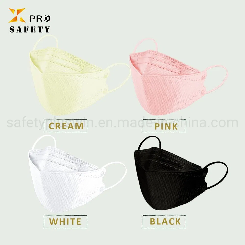 Factory Delivery Fast 3D Fold Mask Type Iir Level Daily Use Protective Face Mask at Wholesale Price
