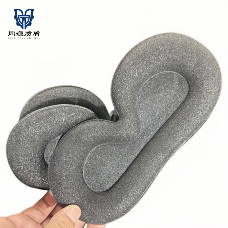 Zero-Pressure Foldable Sponge Mask, Breathable, for Home Daily Use