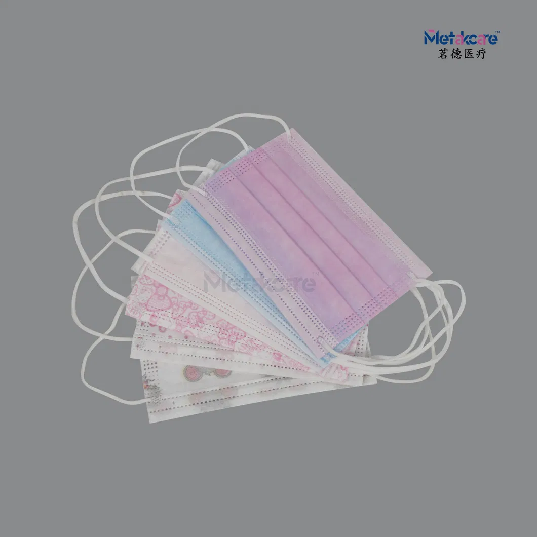 Kids Disposable Protective Face Mask for Baby Children