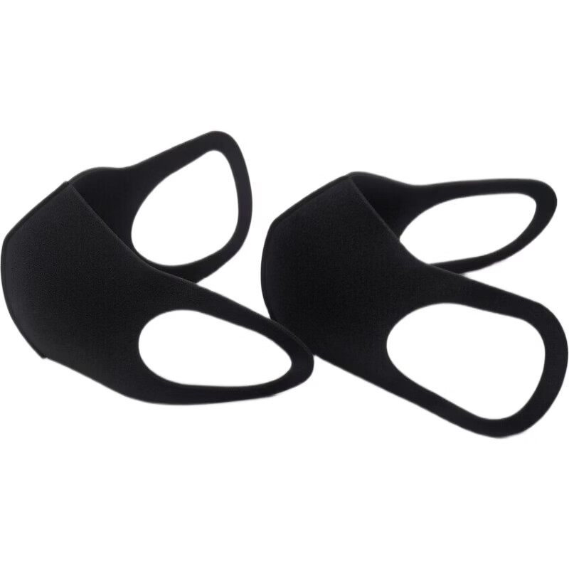 Custom Logo PU Sponge Mask Manufacturer, Washable Anti-Haze Foam Mask with OEM Service