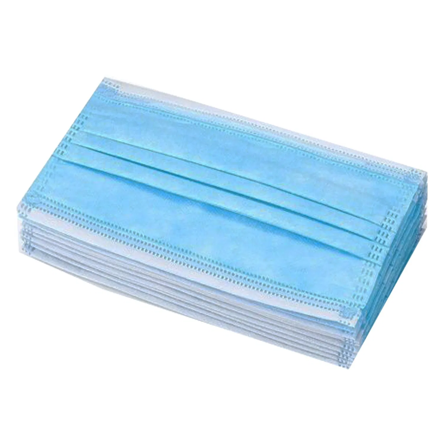 Earloop 3-Ply Breathable Disposable Face Mask for Daily Use