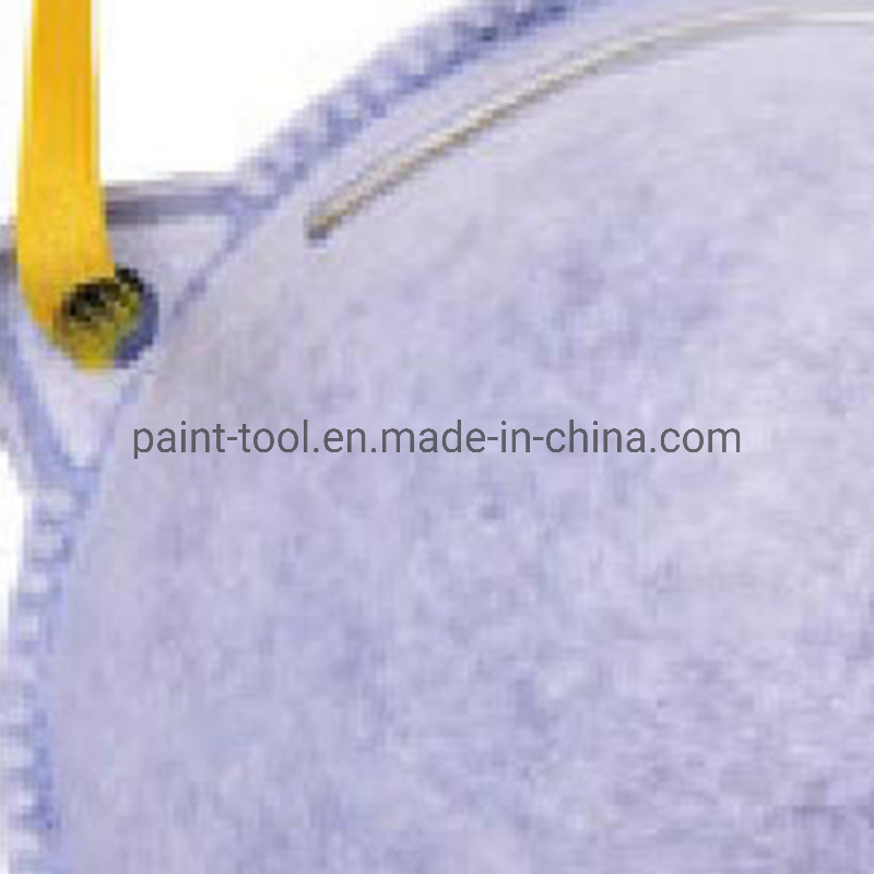 China High Quality Respirator White Face Disposable Mask Protective Ffp2 Ffp1 N95 Kn95