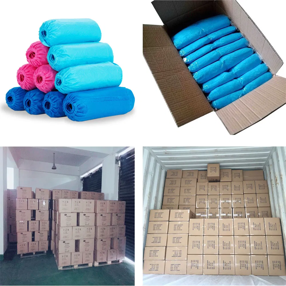 Good Quality Anti-Dust Disposable Non-Woven Black Activated Carbon Face Mask