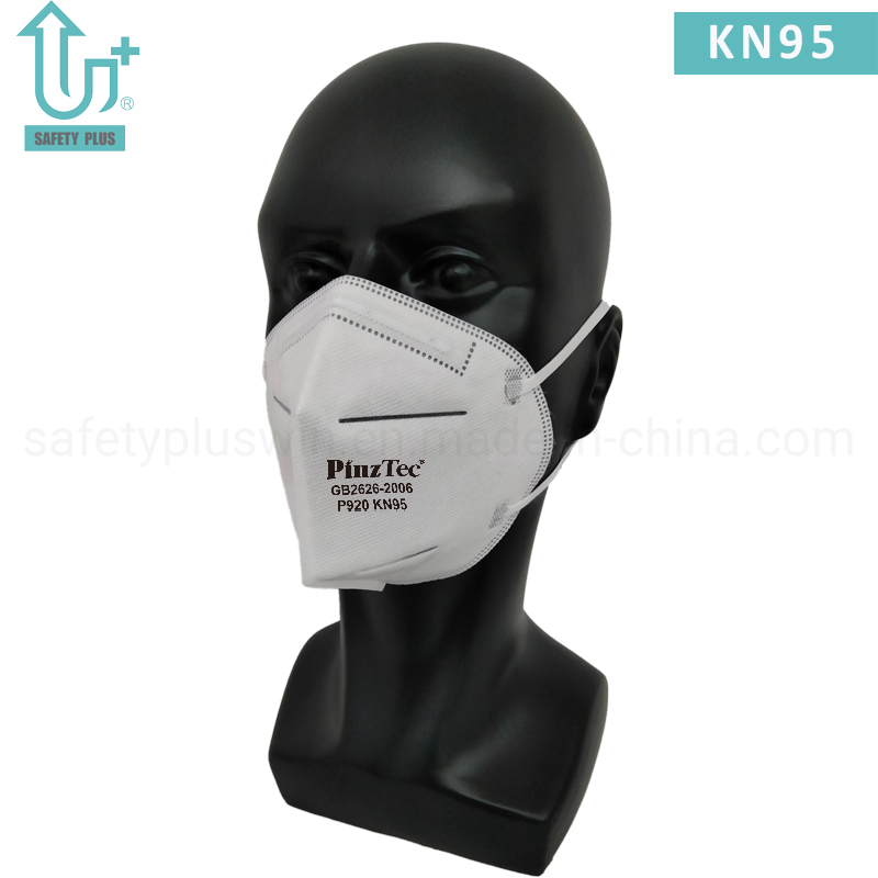 Factory Delivery Fast 3D Fold KN95 Mask Manufacturers China 5 Ply Non-Woven FFP2 Face Mask