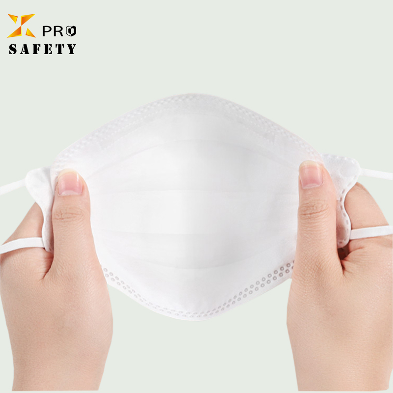 Xpro Safety Disposable Mask Cover Fashion 3D Color Foldable Face fashion Mask