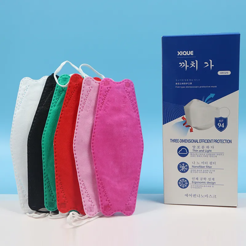 Kf94 Protective Face Masks for Reliable Daily Use