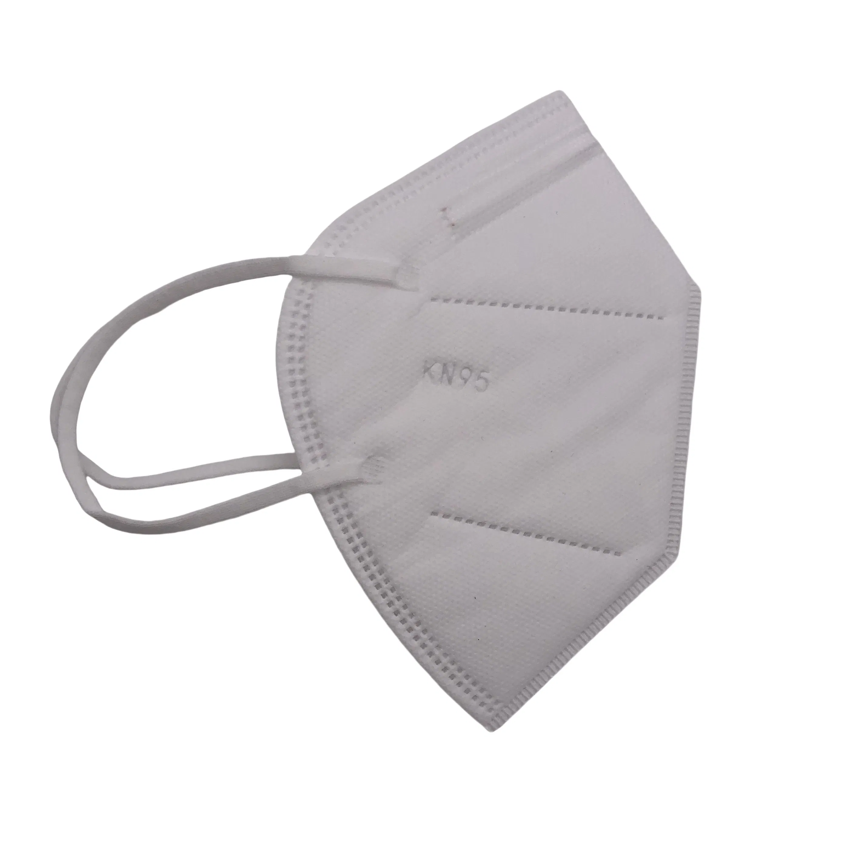 3D Folding Face Mask Meltblown Cloth Anti Dust Respirator Mask