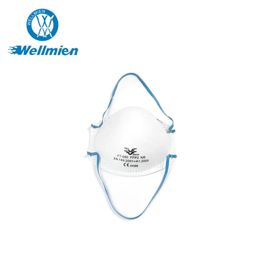 Disposable Nonwoven Dust Mask Product Detail 3