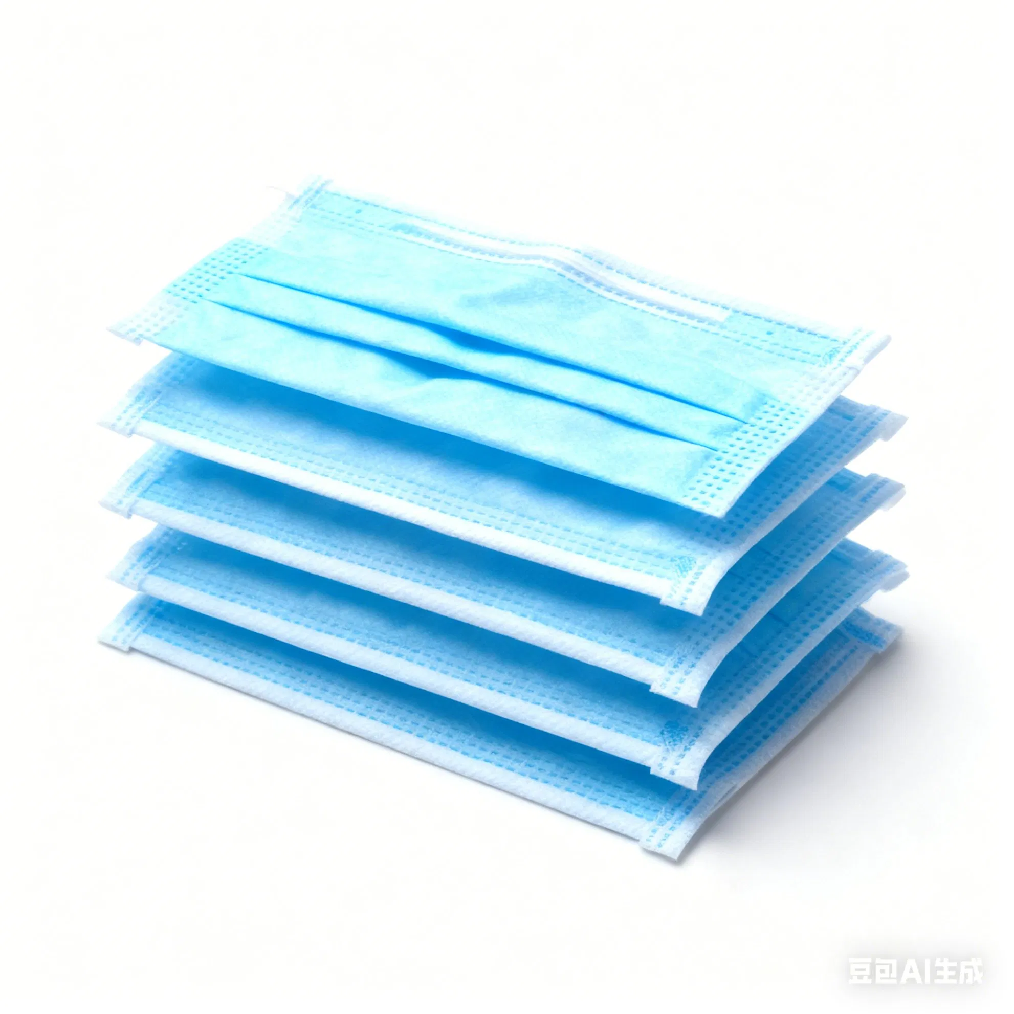 Activated Carbon Multi-Layer Filtration Odor-Formaldehyde-Proof Mask