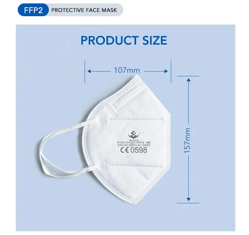 FFP2 Mask Detail Image 3