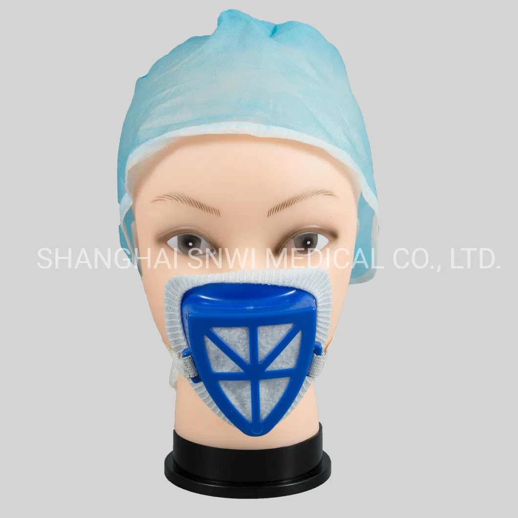 Non Woven Disposable Medical Mask Showcase 4