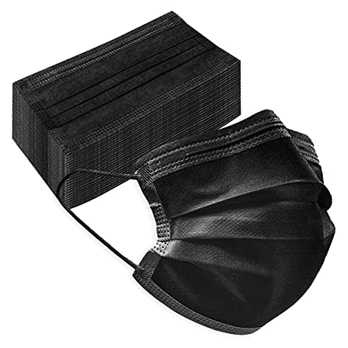 Qingdao Bestex Black Color Medical Face Mask Hospital Facemask